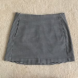 urban outfitters - mini skirt